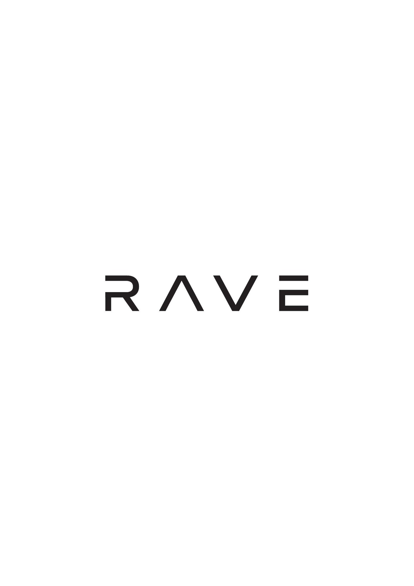 rave logo page 1