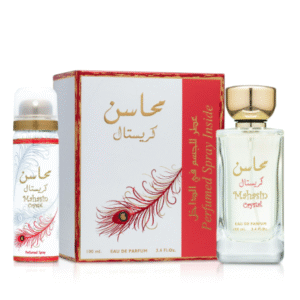 mahasin crystal 100ml