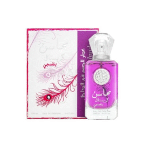 mahasin crystal violet 100ml