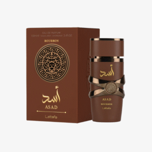 asad bourbon 100ml