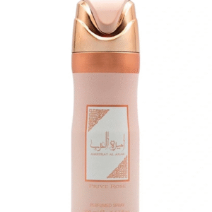 ameer al arab prive rose body spray 200ml
