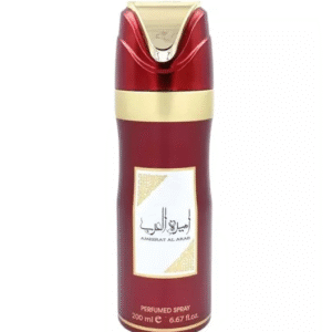ameer al arab prive rose body spray 200ml