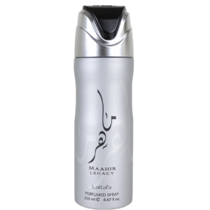 maahir legacy body spray 200ml