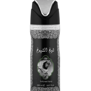 sheikh shuyukh body spray 200ml