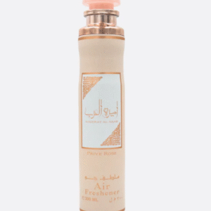 ameerat al arab prive rose air freshener 300ml